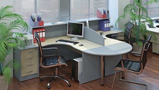 Мебель для офиса RIVA
