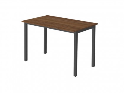 Мебель для офиса Work WM-4 + WM-4-01 Одиночный стол на металлокаркасе