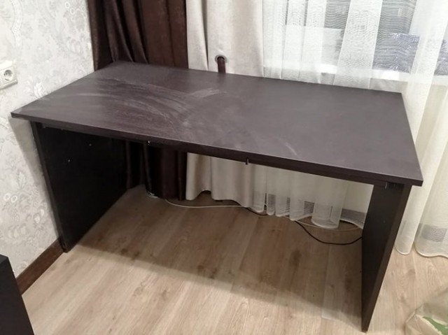 Ресепшн стойка АРГО